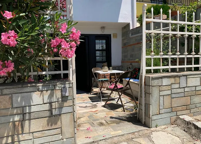 Gemuetliches In Ano Poli Appartement Thessaloniki
