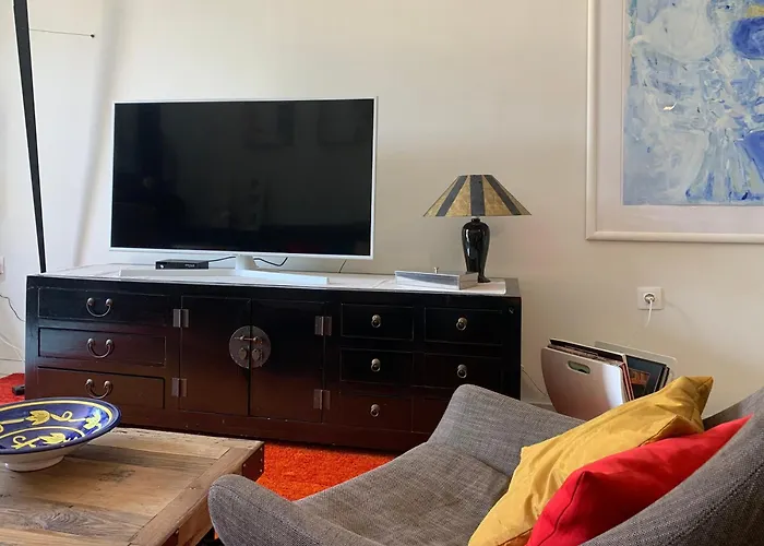 Gemuetliches In Ano Poli Appartement *