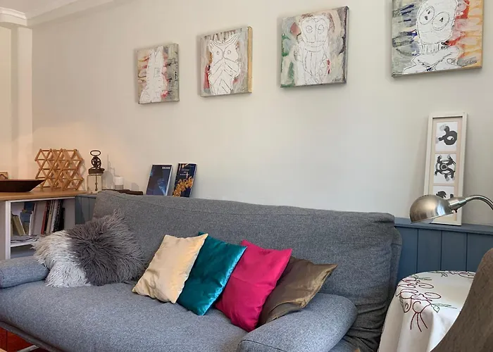 Appartement Gemuetliches In Ano Poli Thessaloniki