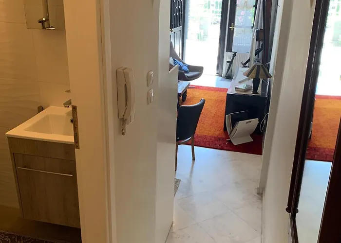 Appartement Gemuetliches In Ano Poli *