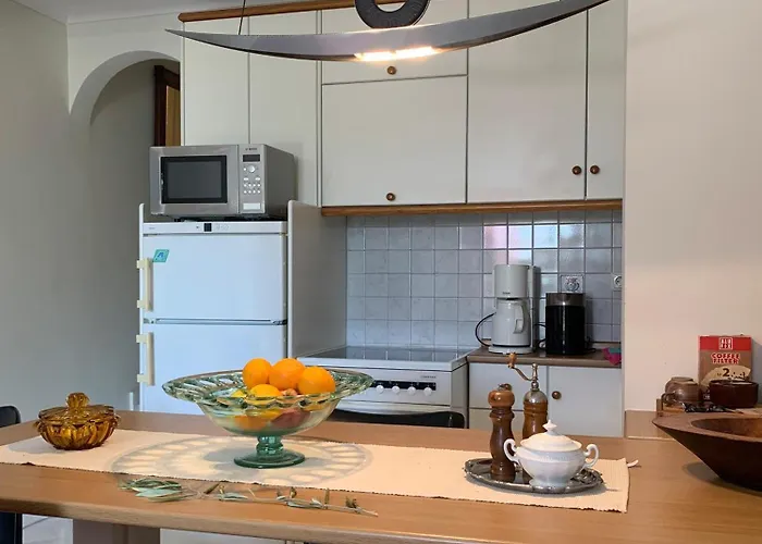 Appartement Gemuetliches In Ano Poli Thessaloniki
