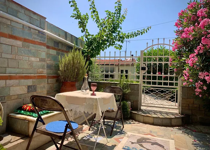 Appartement Gemuetliches In Ano Poli Thessaloniki