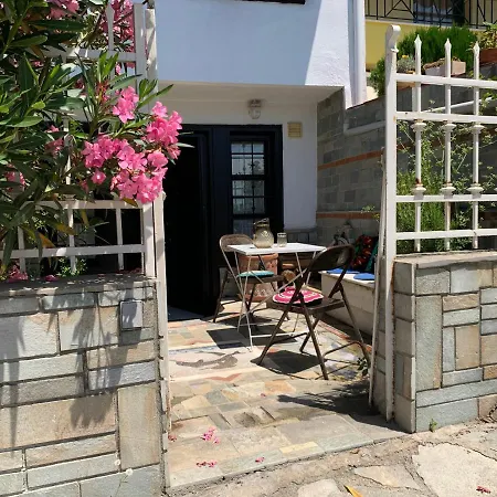 Gemuetliches In Ano Poli Appartement Thessaloniki