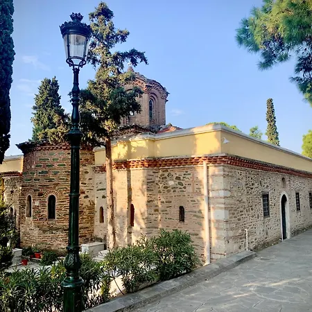 Gemütliches In Ano Poli Thessaloniki