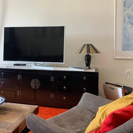 Gemütliches In Ano Poli Apartment *
