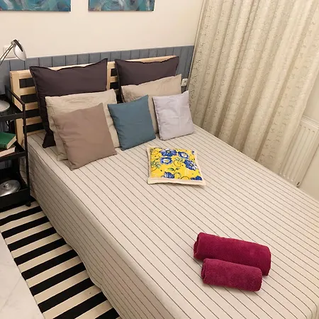 Gemuetliches In Ano Poli * Thessaloniki