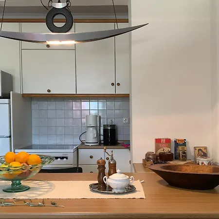 Gemuetliches In Ano Poli Thessaloniki