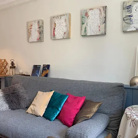 Apartment Gemütliches In Ano Poli Thessaloniki