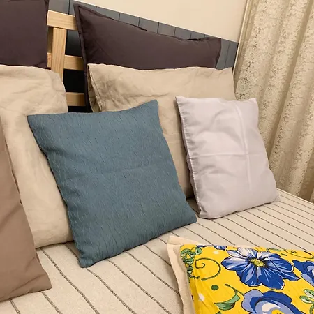 Gemuetliches In Ano Poli Appartement *