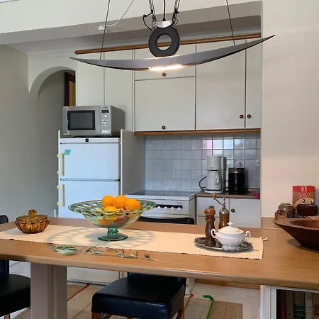 Appartement Gemuetliches In Ano Poli Thessaloniki