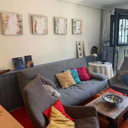 Apartment Gemütliches In Ano Poli