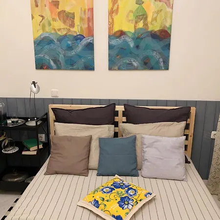 Gemütliches In Ano Poli Thessaloniki