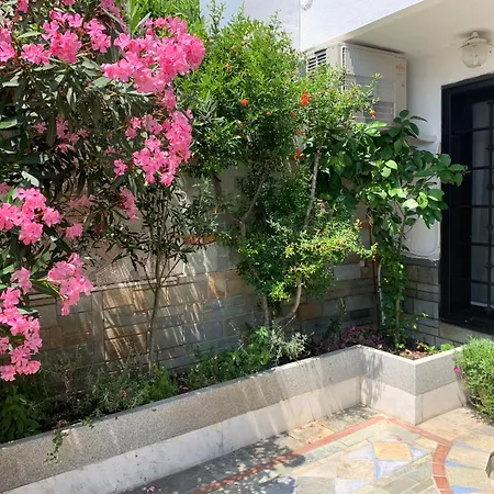 Gemuetliches In Ano Poli Appartement *