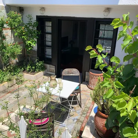 Apartament Gemuetliches In Ano Poli Saloniki
