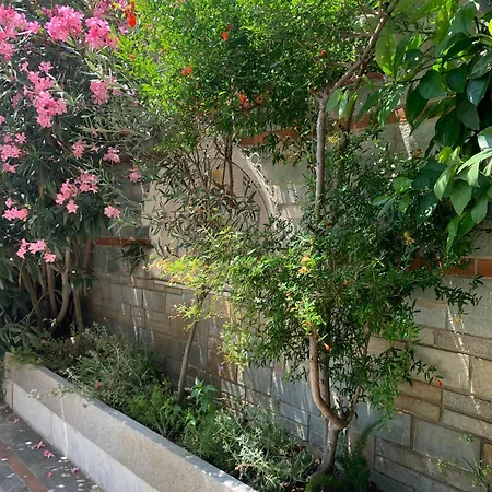 Διαμέρισμα Gemuetliches In Ano Poli