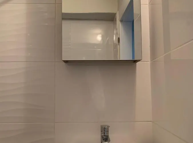 شقة Gemuetliches In Ano Poli سالونيك