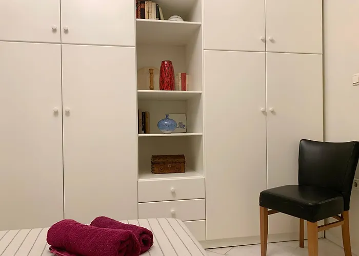 شقة Gemuetliches In Ano Poli